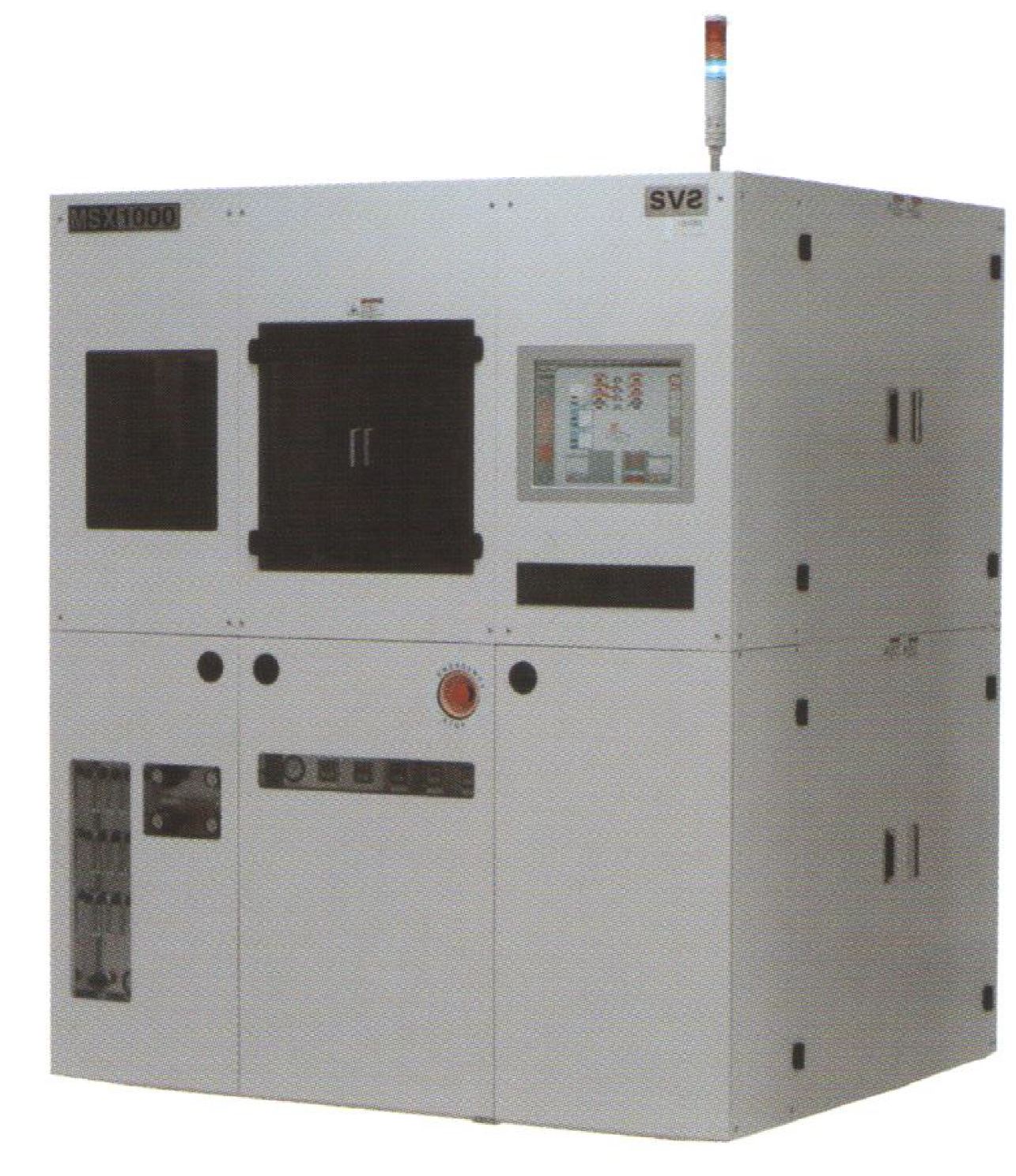 勻膠顯影機MSX1000